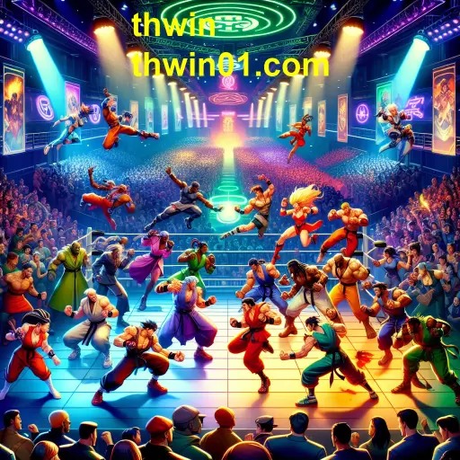 A Evolução dos Jogos de Luta: Da Arca aos Consoles Modernos