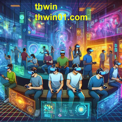 A Revolução dos Jogos Virtuais: Entre a Realidade e a Imaginação